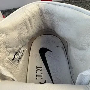 Nike | Shoes | Nike Dunk Lux Chukka X Riccardo Tisci White  display picture 2